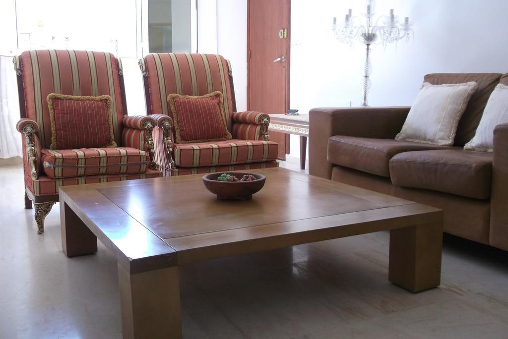 Villa Maria Tunis Eksteriør billede